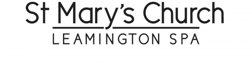 St Maryโs Church, Leamington Spa logo