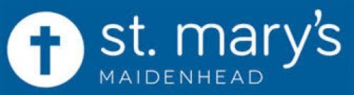 St Mary's Church, Maidenhead logo