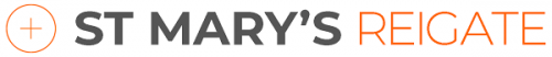 St Mary's Church, Reigate logo