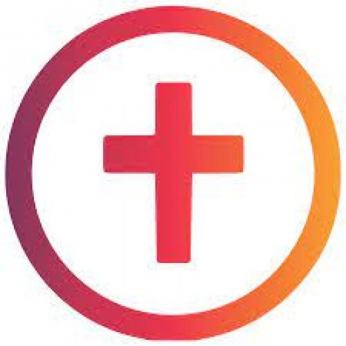 St Mary's Church, Upton logo