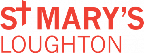 St Mary's Loughton logo