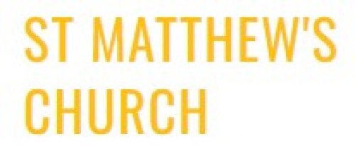 St Matthew's Church, St Leonards on Sea logo