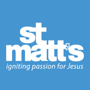 St Matthew's Church, Tunbridge Wells logo