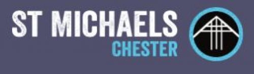 St Michael's Church, Chester logo