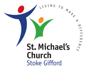 St Michael's Church, Stoke Gifford logo