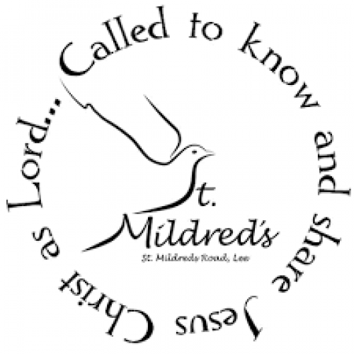 St Mildred's Church, Lee logo