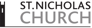 St Nicholas, Tooting logo