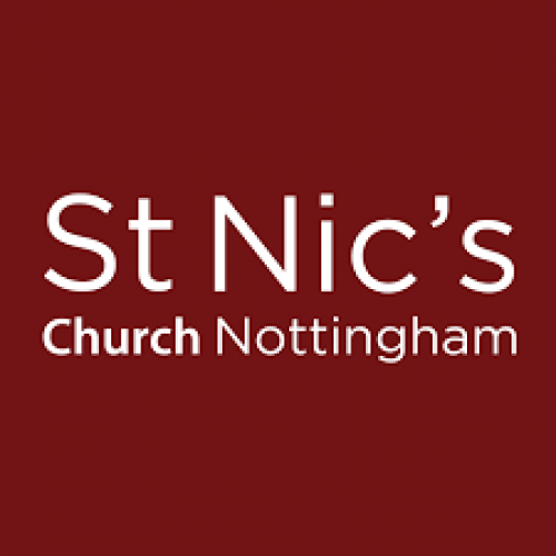 St Nic's, Nottingham logo