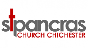 St Pancras Church, Chichester logo