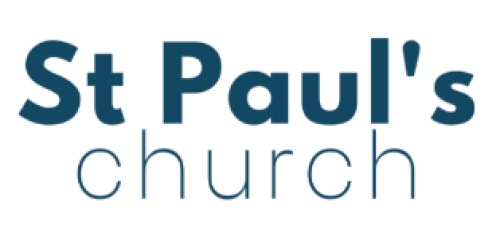 St Paul's Church, Cheltenham logo