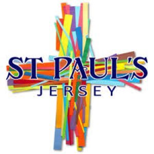 St Paul's Church, Jersey logo