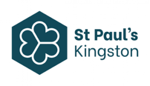 St Paul's Church, Kingston Upon Thames logo