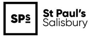 St Paul's Church, Salisbury logo