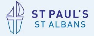 St Paul's Church, St Albans logo