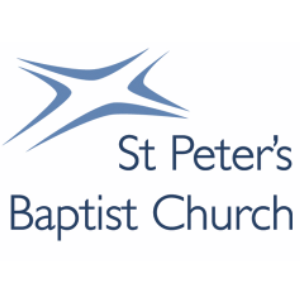 St Peter's Baptist Church,  Worcester logo