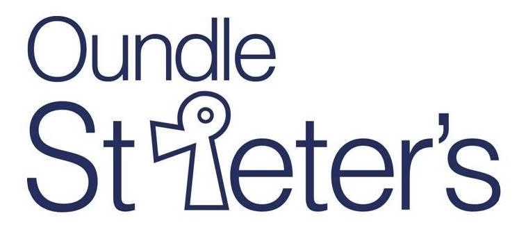 St Peter’s Oundle logo