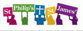 St Philip's and St James', Solihull logo