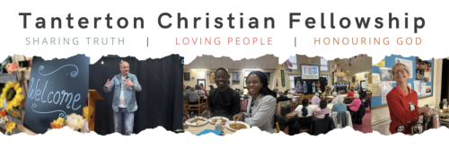 Tanterton Christian Fellowship, Preston logo
