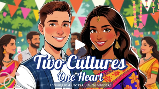 Two Cultures, One Heart