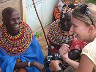 Samburu Relief