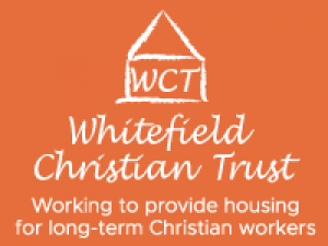 Sponsored by Whitefield Christian Trust