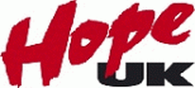 Logo for Hope UK