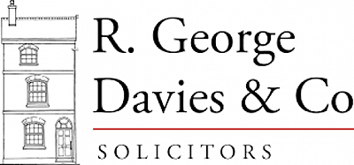 Logo for R. George Davies & Co