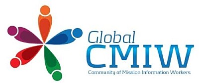 Logo for Community of Mission Information Workers