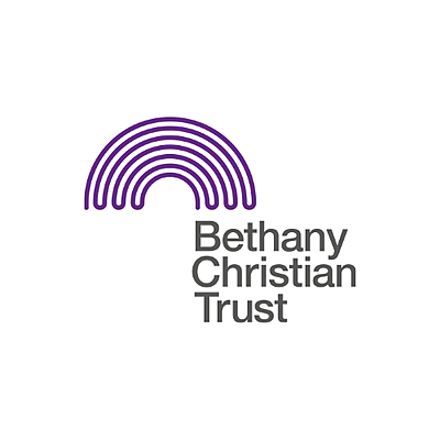 Logo for Bethany Christian Trust