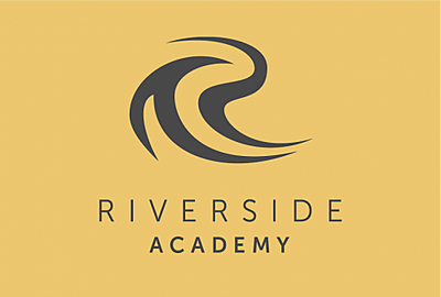 Logo for Riverside Academy