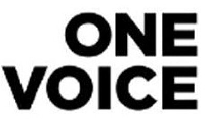 Logo for One Voice