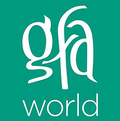 Logo for GFA World