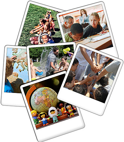 Conference M Kteams postcards