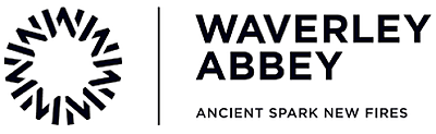 Logo for Waverley Abbey Trust (formerly CWR)