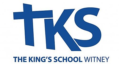 Logo for The King's School Witney