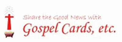 Logo for Gospel Cards etc.
