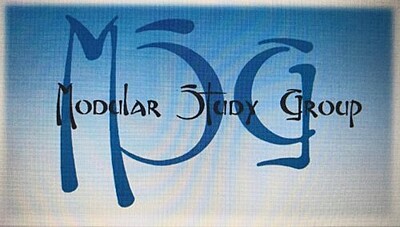 Logo for The Modular Study Group - Vientiane