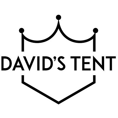 Logo for David's Tent