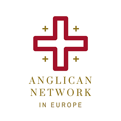 Logo for Anglican Network in Europe
