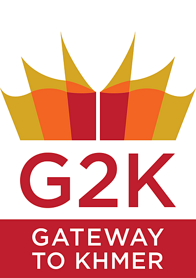 Logo for Gateway to Khmer