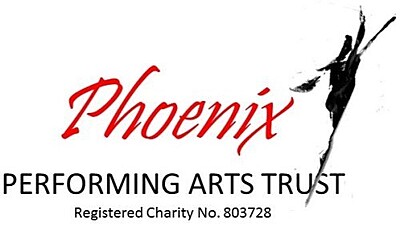 Logo for Phoenix Performing Arts Trust