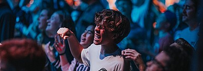 Your Mission is Our Mission: Leading Youth to Christ