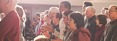 Your Mission is Our Mission: Resourcing Churches