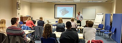 Your Mission is Our Mission: Working in Partnership