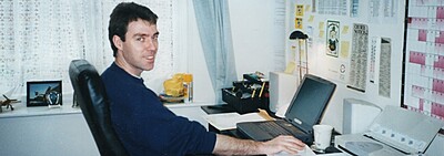 OSCAR: Celebrating Twenty Years Online | OSCAR