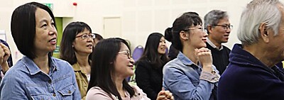 Welcome the Stranger