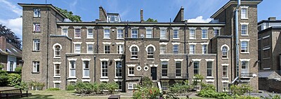 Christian Guest House in London