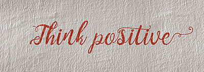Staying Positive