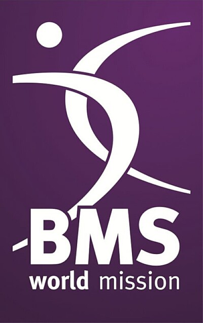 Logo for BMS World Mission