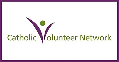 Logo for Catholic Volunteer Network